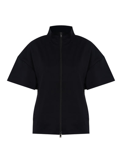 Y-3 3 Stripes Relax Track Top (Black)