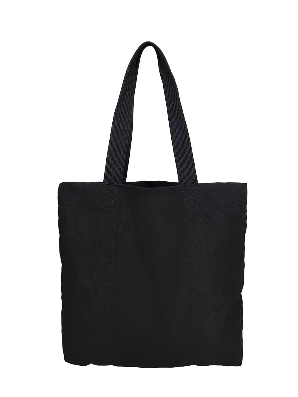 Y-3 Canvas Tote (Black/Talc)