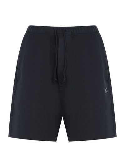 French Terry Shorts (Black)