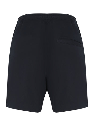 French Terry Shorts (Black)