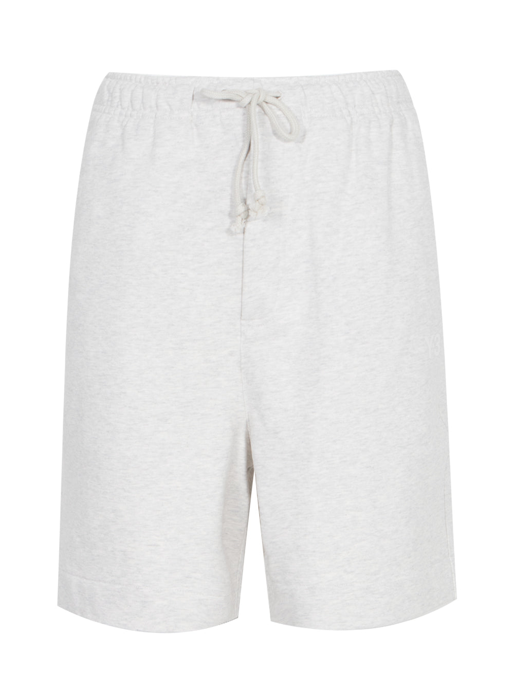 Y-3 French Terry Shorts (Light Grey)