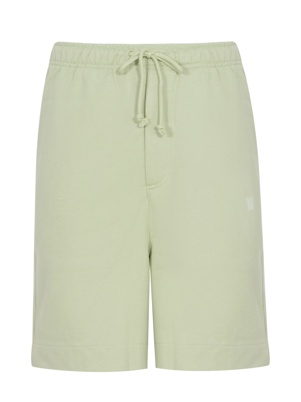 Y-3 French Terry Shorts (Magic Lime)