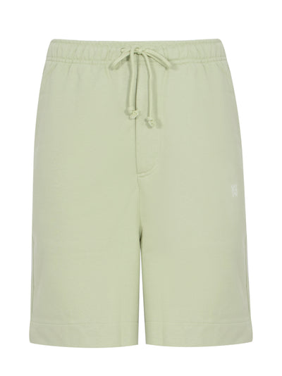 Y-3 French Terry Shorts (Magic Lime)