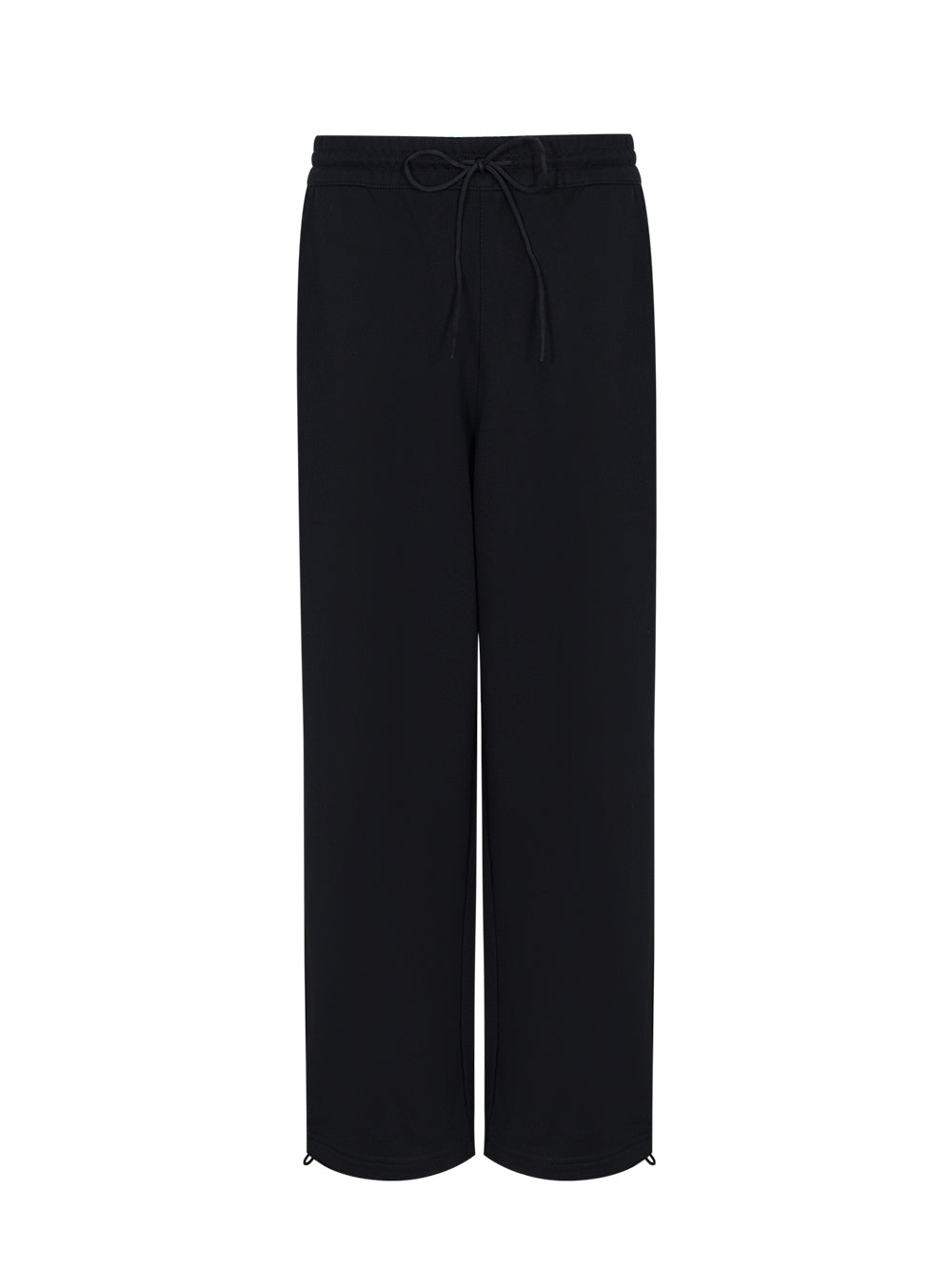 Y-3 French Terry Wide Pant (Black)