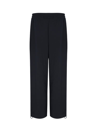 Y-3 French Terry Wide Pant (Black)