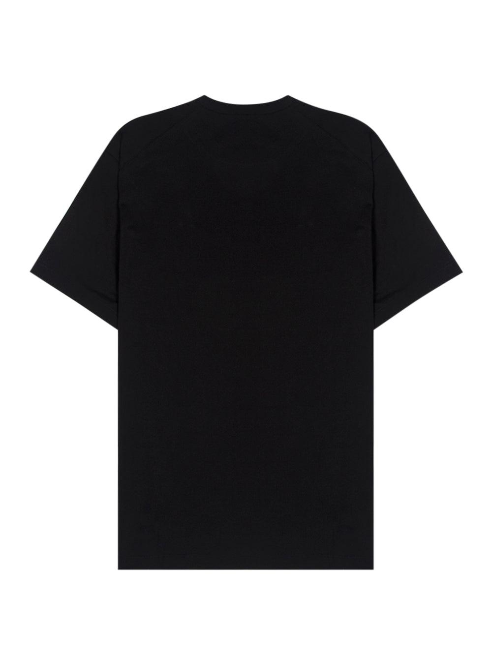 Graphic Short Sleeve Tee (Black)