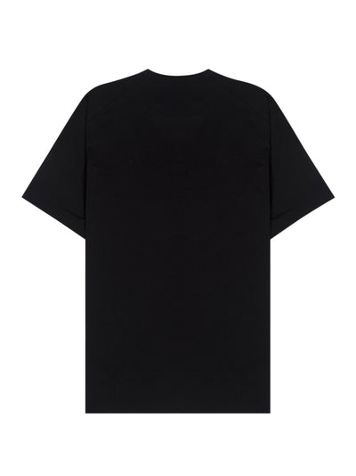 Graphic Short Sleeve Tee (Black)
