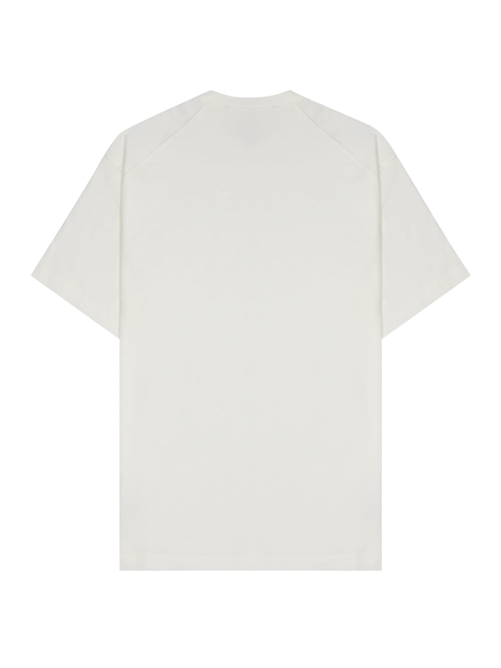 Graphic Short Sleeve Tee (Off White)