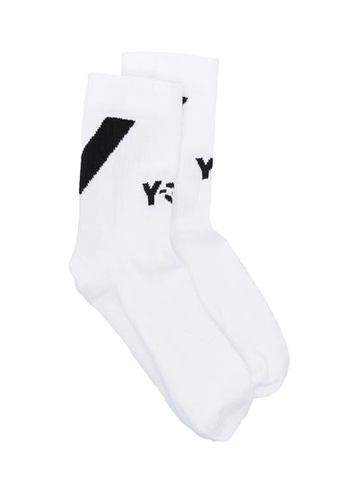 Hi Socks (White)