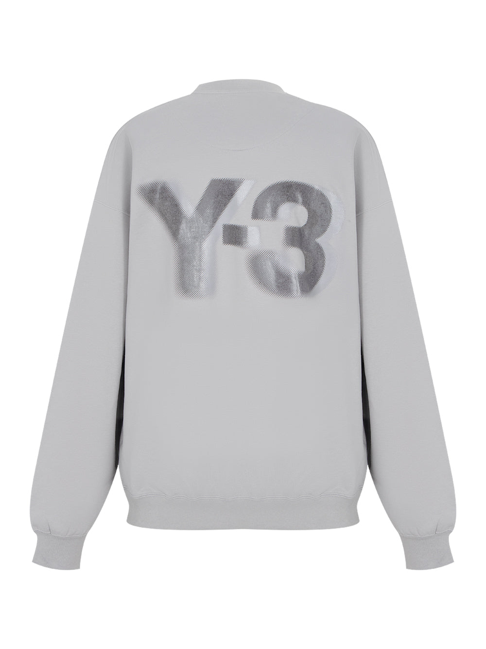 Logo Crew (Charcoal Solid Grey)