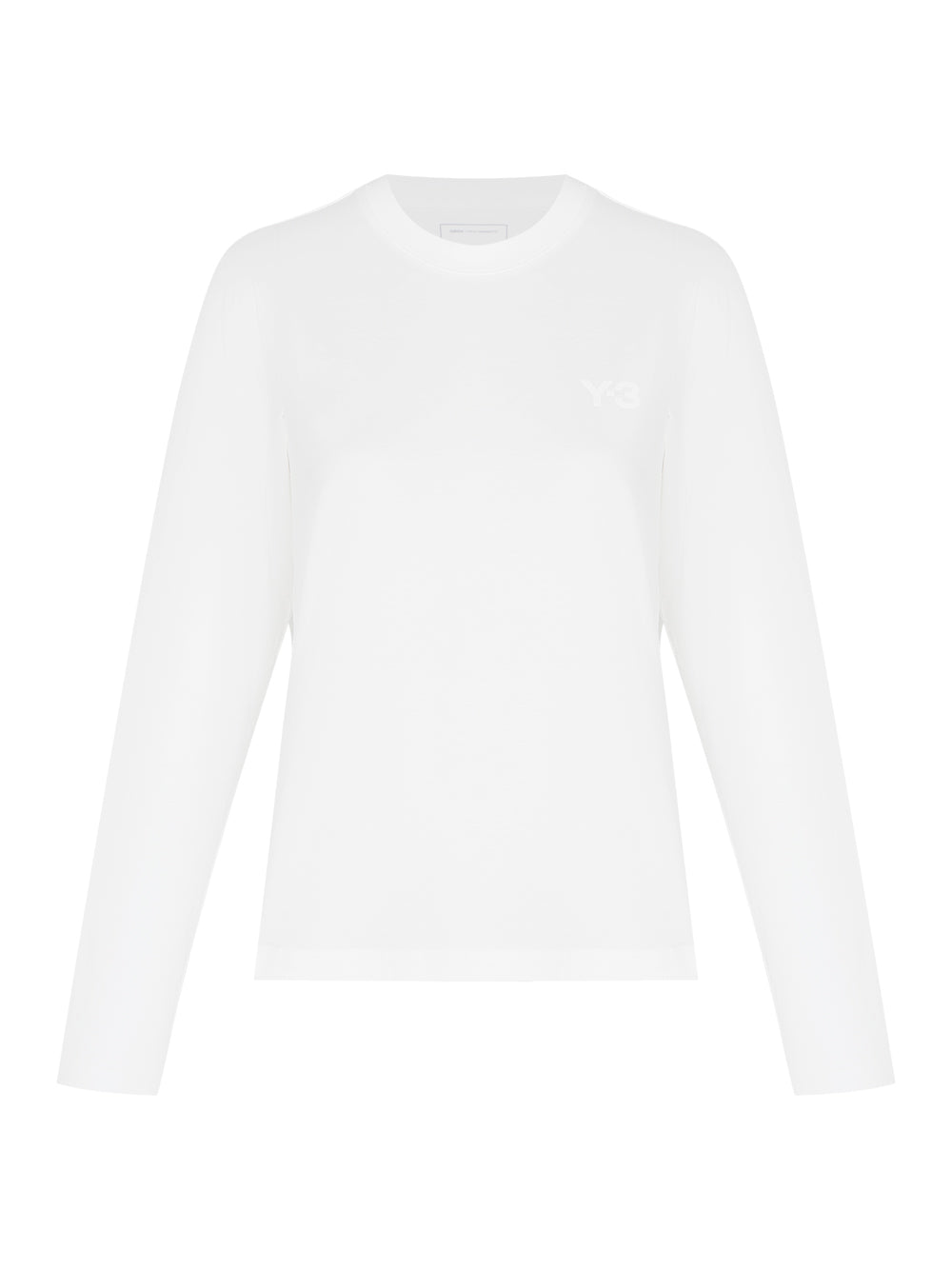 Long Sleeve Tee (Core White)