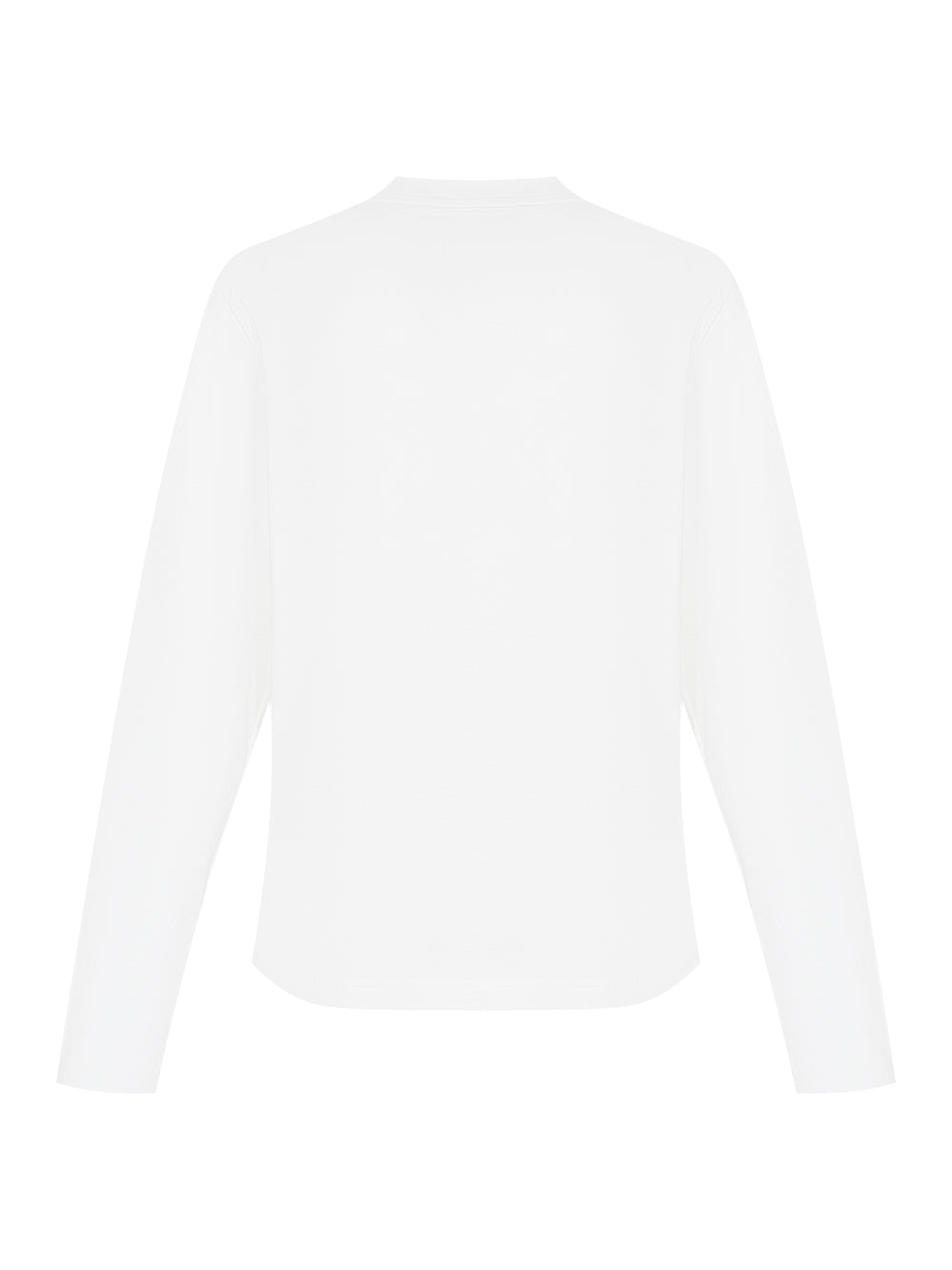 Long Sleeve Tee (Core White)