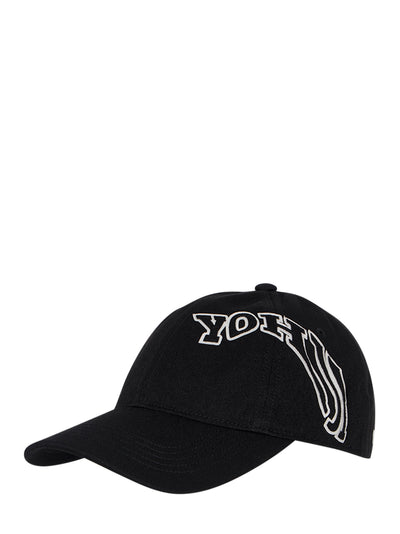 Morphed Cap (Black)
