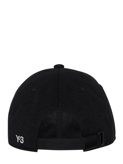 Morphed Cap (Black)