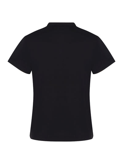 Y-3 Regular Short Sleeve Tee (Black)