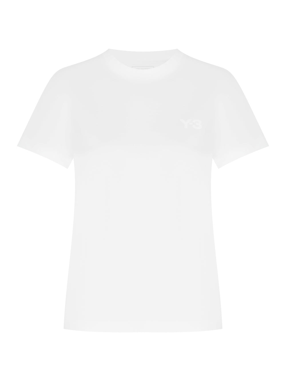 Regular Short Sleeve Tee (Core White)