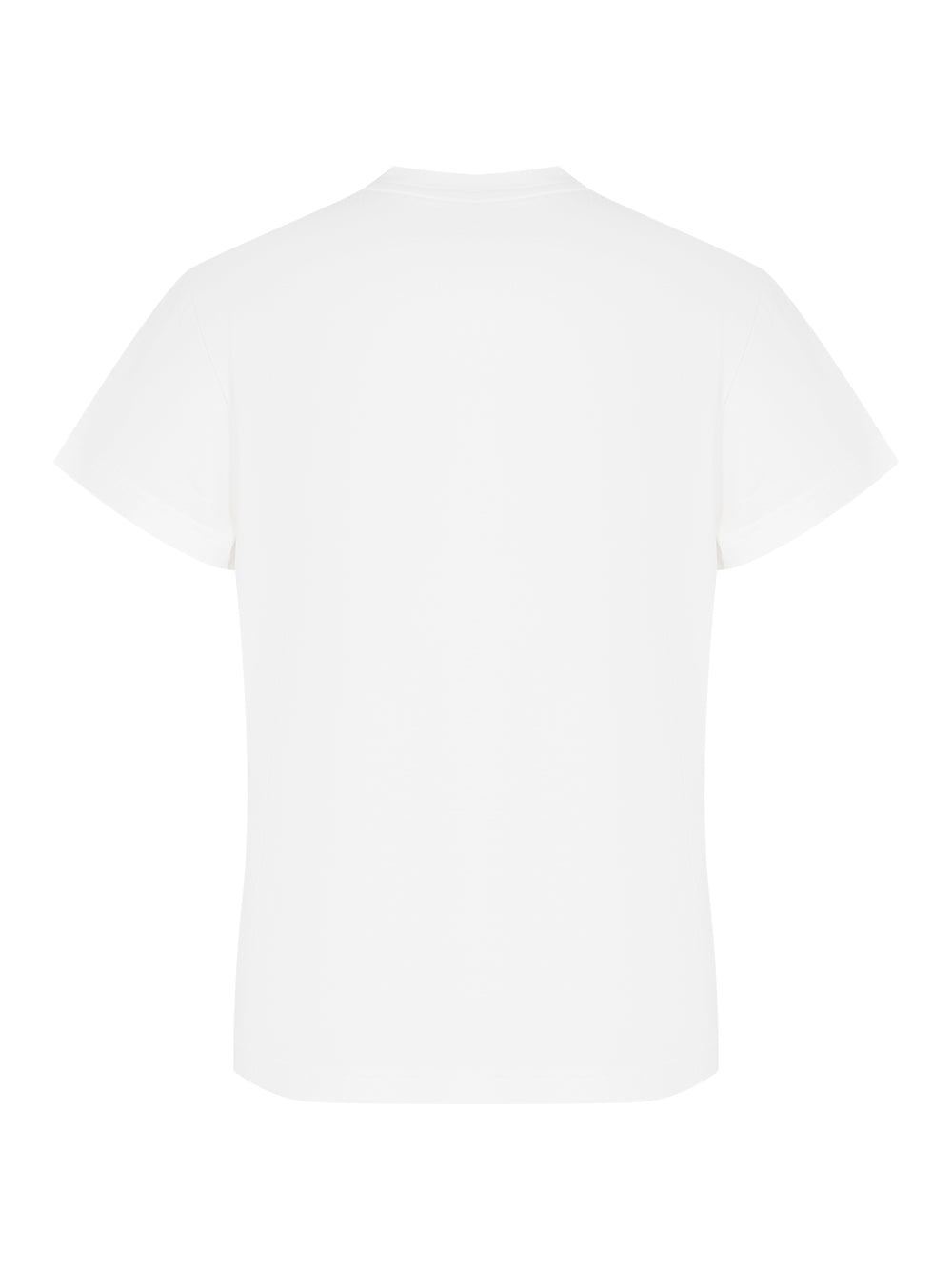 Regular Short Sleeve Tee (Core White)