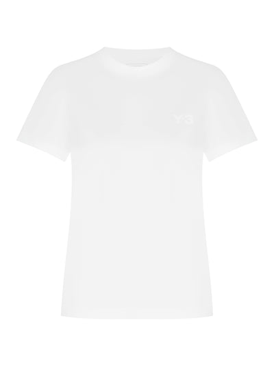 Regular Short Sleeve Tee (Core White)