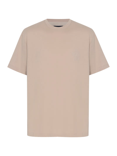 Relaxed Short Sleeve Tee (Clay Brown)