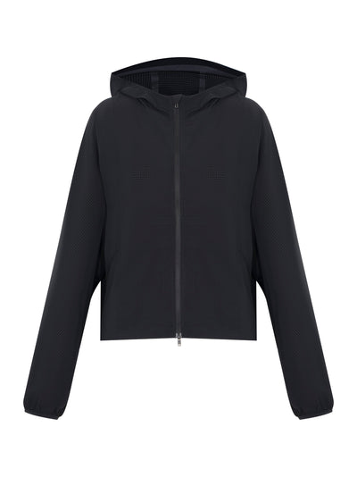 Running Jacket (Black)