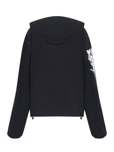 Running Jacket (Black)