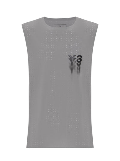 Running Tank Top (CH Solid Grey)