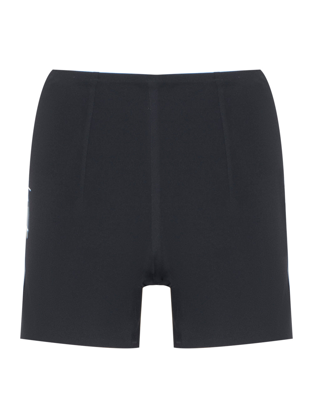 Running Tights Short (Black)