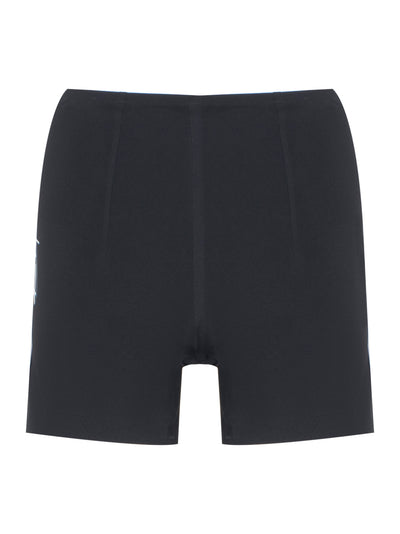 Running Tights Short (Black)
