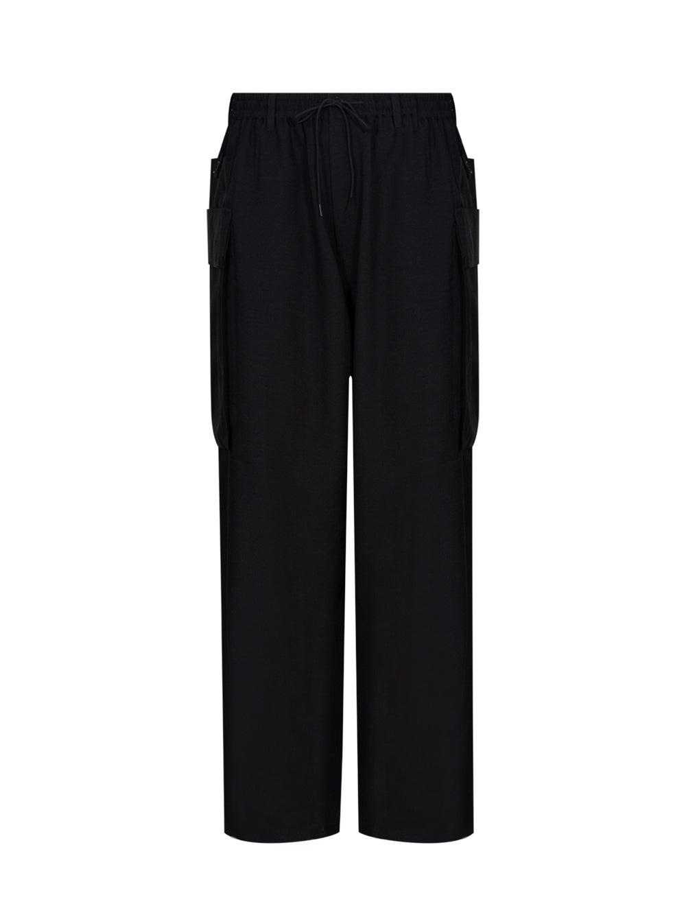 Y-3 Sport Uniform Cargo Pants (Black)