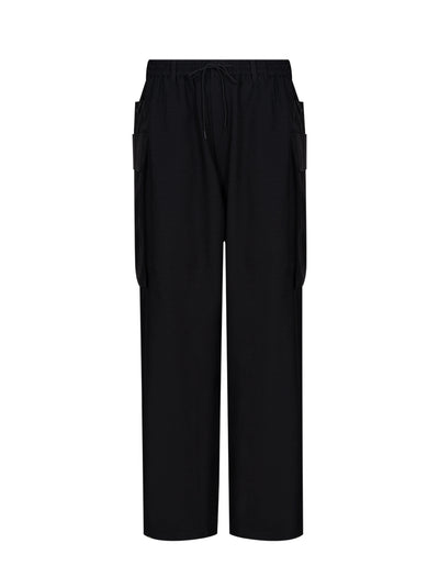 Y-3 Sport Uniform Cargo Pants (Black)