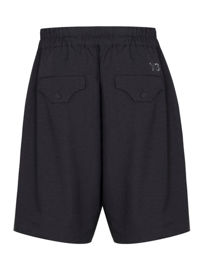 Sport Uniform Shorts (Black)