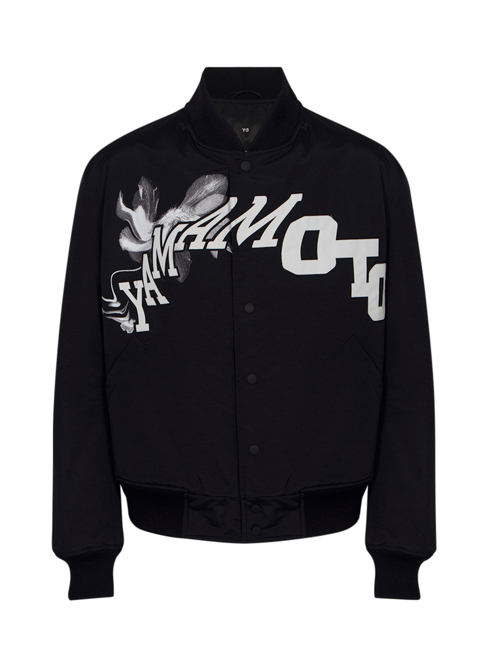 Team Jacket (Black)