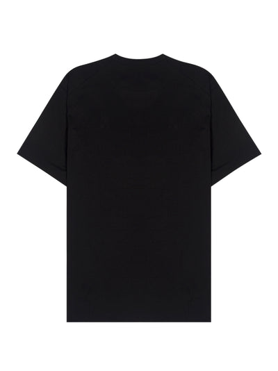 The Y-3 Graphic Short Sleeve Tee (Black)