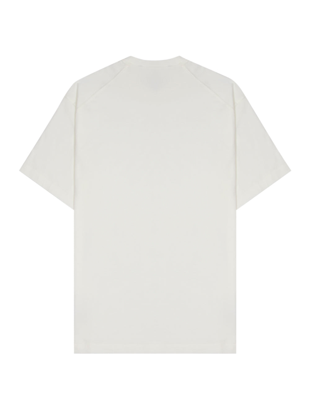 The Y-3 Graphic Short Sleeve Tee (Off White)
