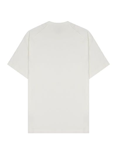 The Y-3 Graphic Short Sleeve Tee (Off White)