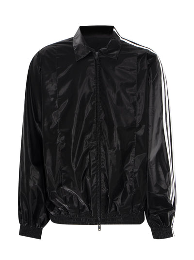 Triple Black Windbreaker (Black)