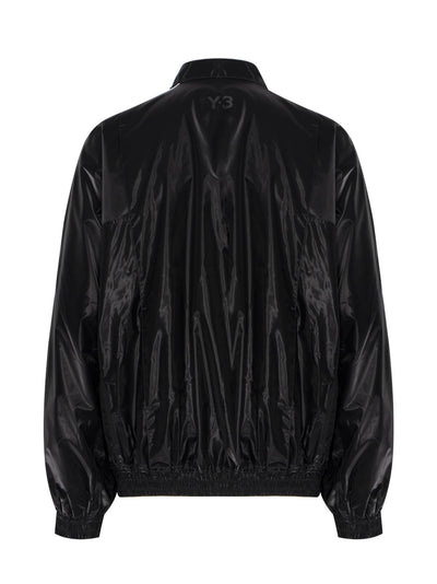 Triple Black Windbreaker (Black)