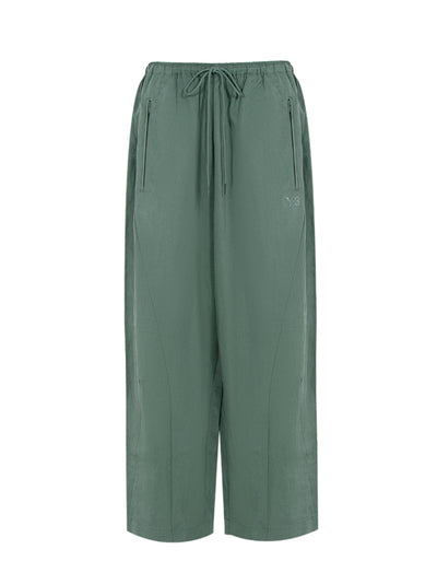 Y-3 Twill Pants (Black)