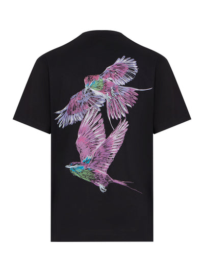 U GF Short Sleeve Tee (Black)