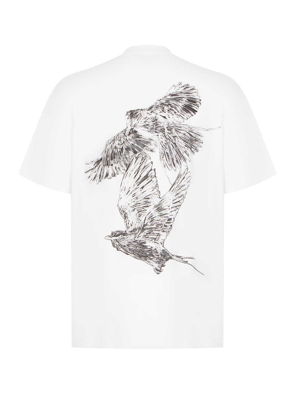 U Gf Short Sleeve Tee (Core White)