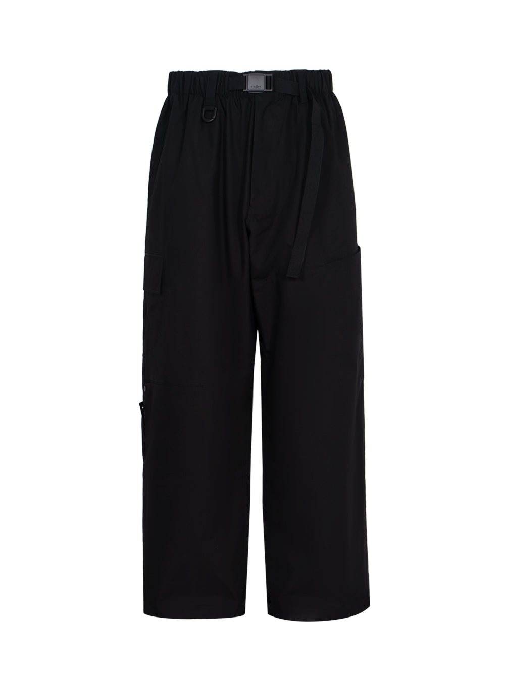 Y-3 Vented Cargo Pants (Black)