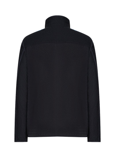 Waffle Wa Shirt (Black)