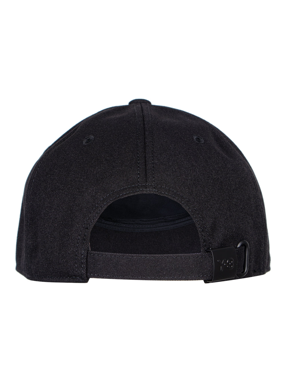 Y-3 Y-3 Logo Cap (Black)