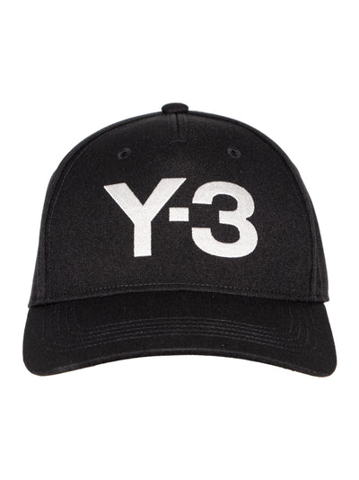 Y-3 Y-3 Logo Cap (Black)