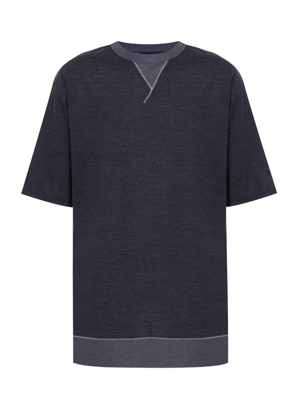 Y-3 Short Sleeve Premium Tee (Black)