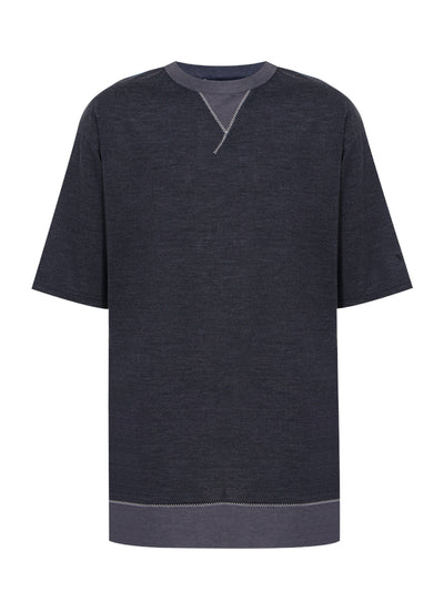 Y-3 Short Sleeve Premium Tee (Black)