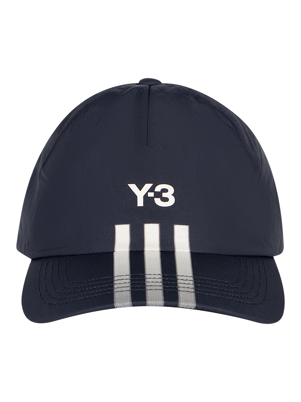 Y-3 Stripe Cap (Black)