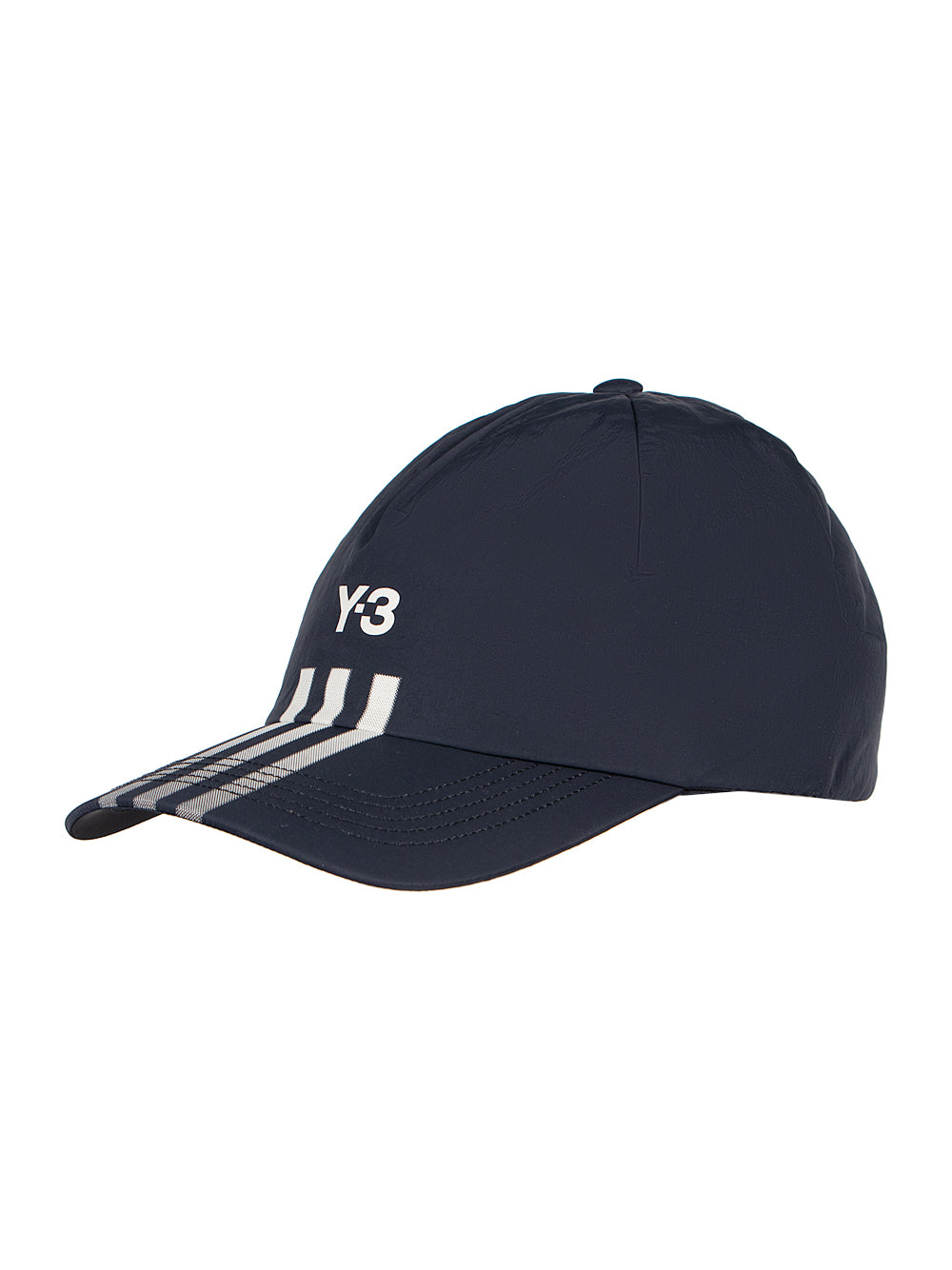 Y-3 Stripe Cap (Black)