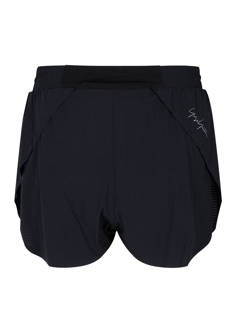     Y3-WRunningShort-Black-2