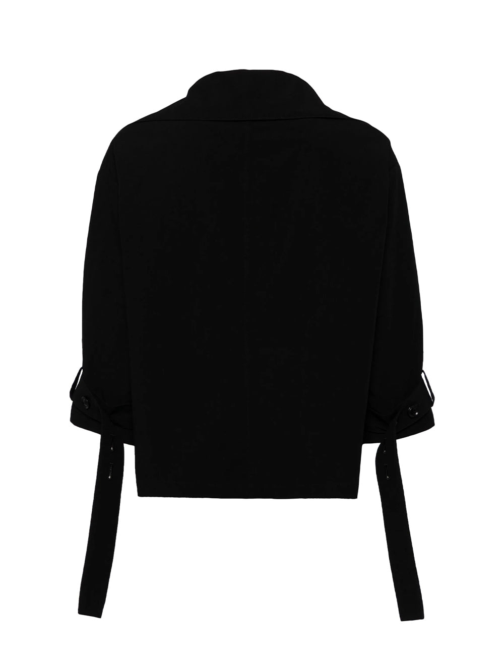 N-Wide Collar J B Black